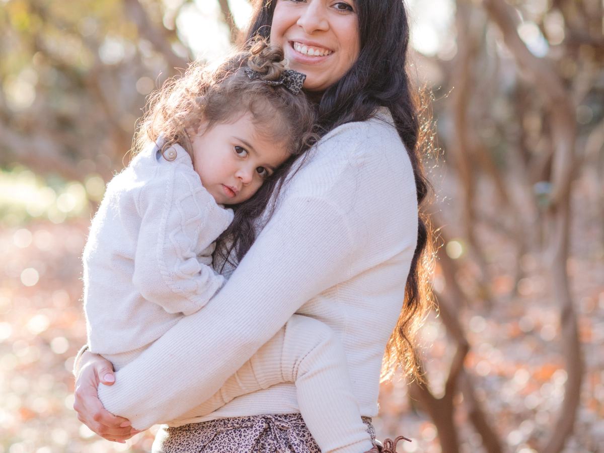 Jessica Agee On Motherhood & Self Care