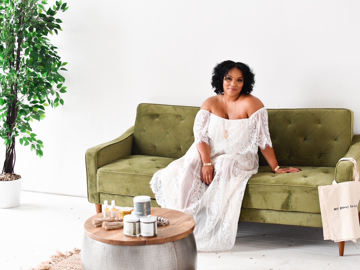 Paige Aponte On Motherhood, Having a Home Birth, Healing & More