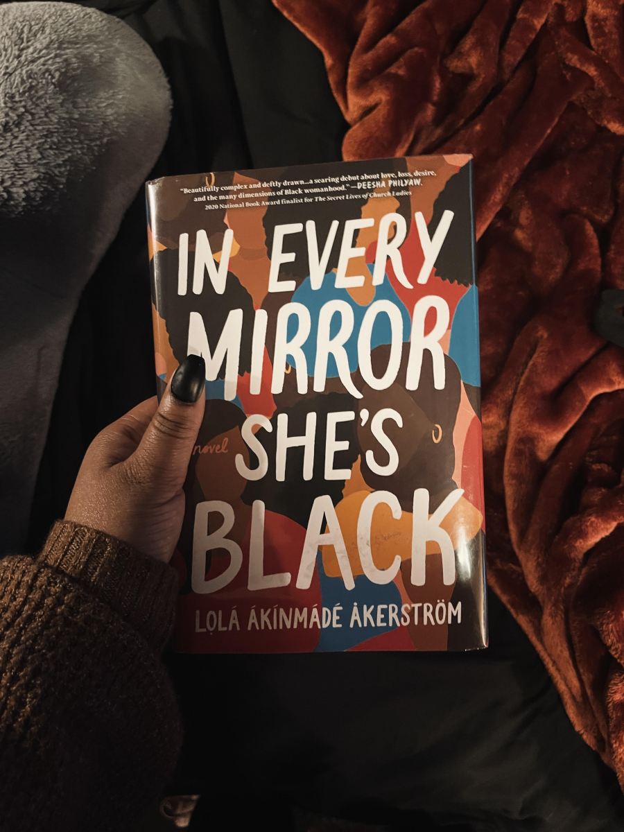 In Every Mirror She’s Black Book Review & Spoiler