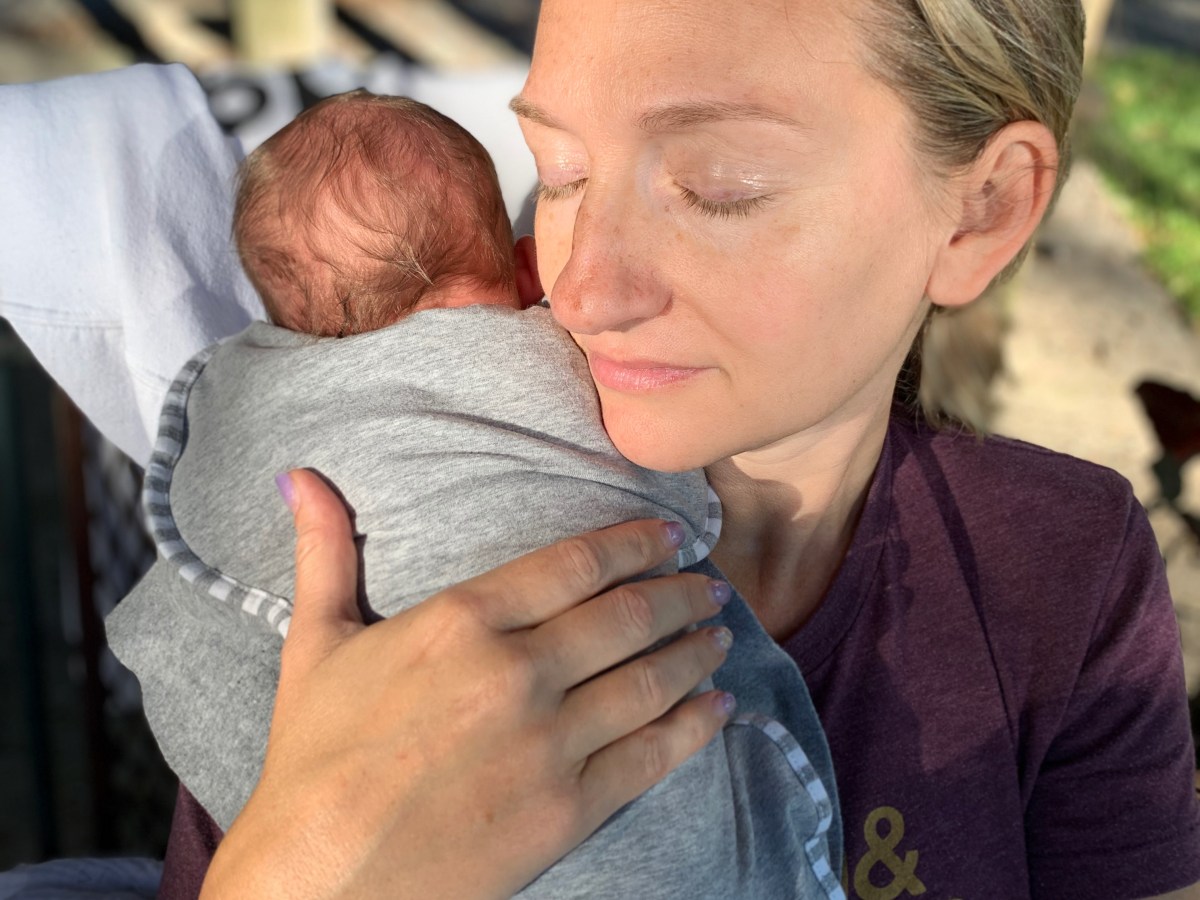 Jessica Taylor On Being A First Time Mom, Postpartum Depression & Healing