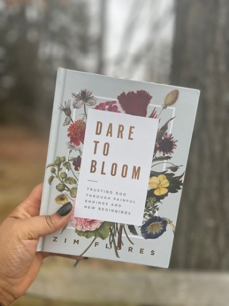 Dare To Bloom by Zim Flores Review & Reflection