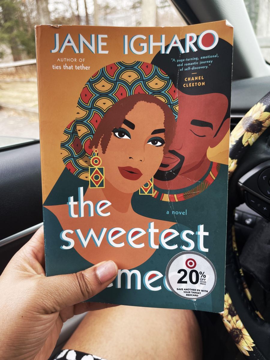 The Sweetest Remedy by Jane Igharo Book Review