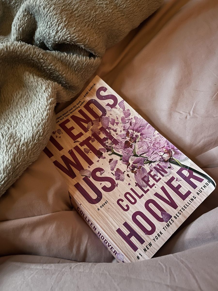 It Ends With Us By Colleen Hoover Book Review & Reflection