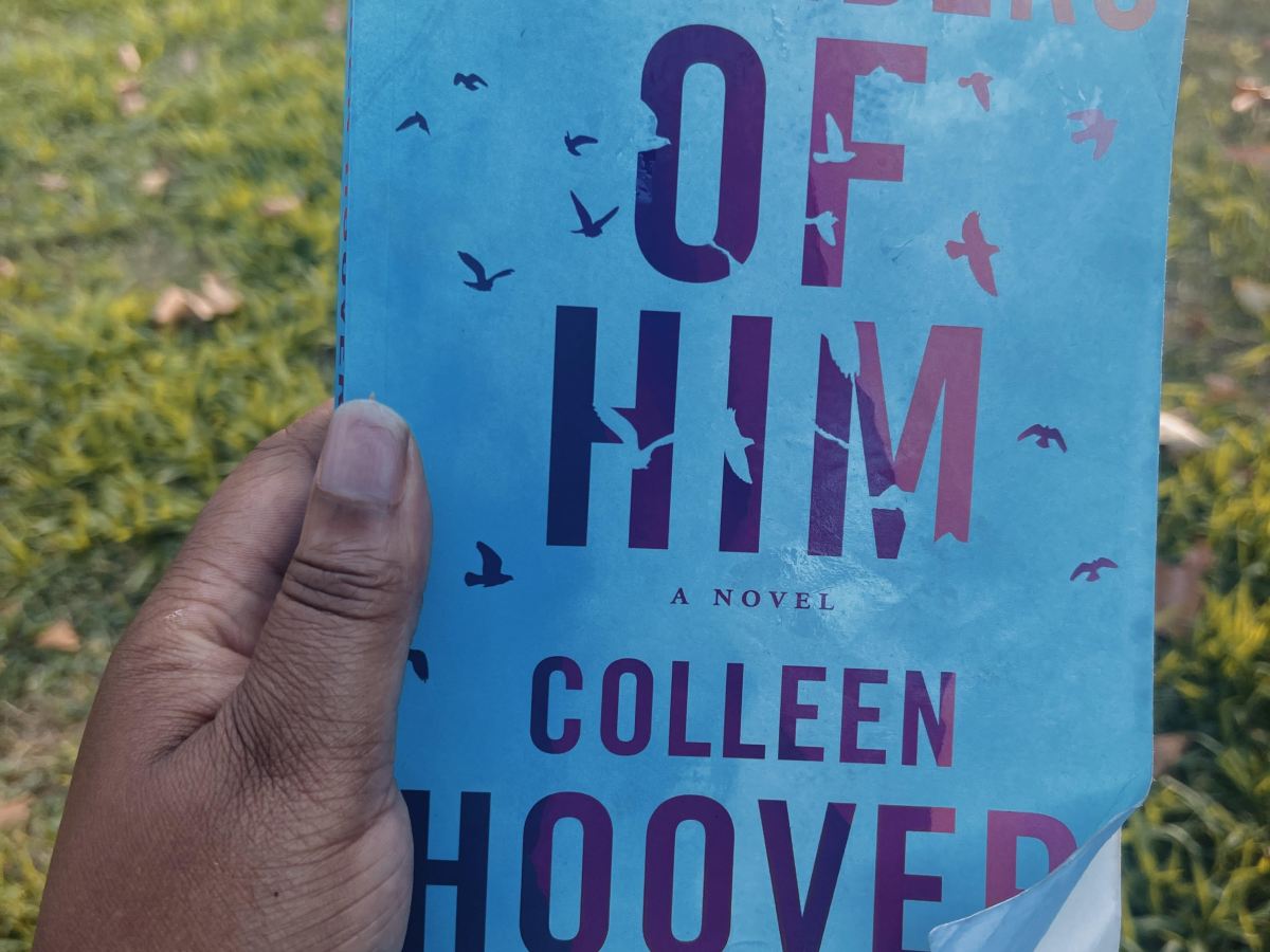 I Read Reminders of Him By Colleen Hoover & Cried The Whole Entire Time