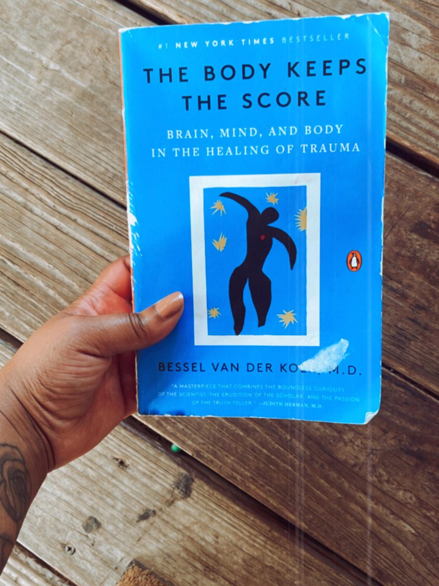 I Tried Reading The Body Keeps The Score & This Is How It Went