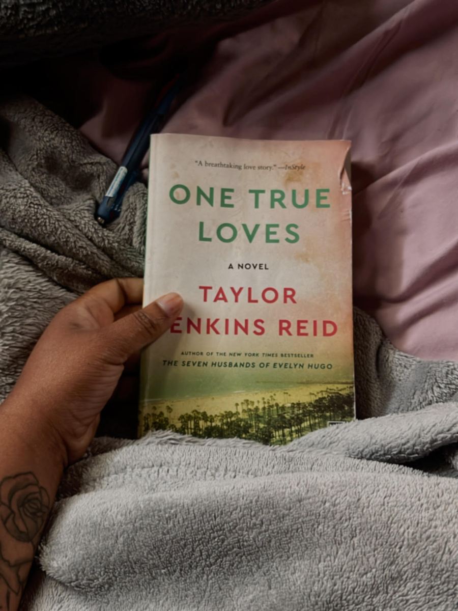 Is It Possible to Love Two People At One Time? A Look Into One True Loves by Taylor Jenkins Reid