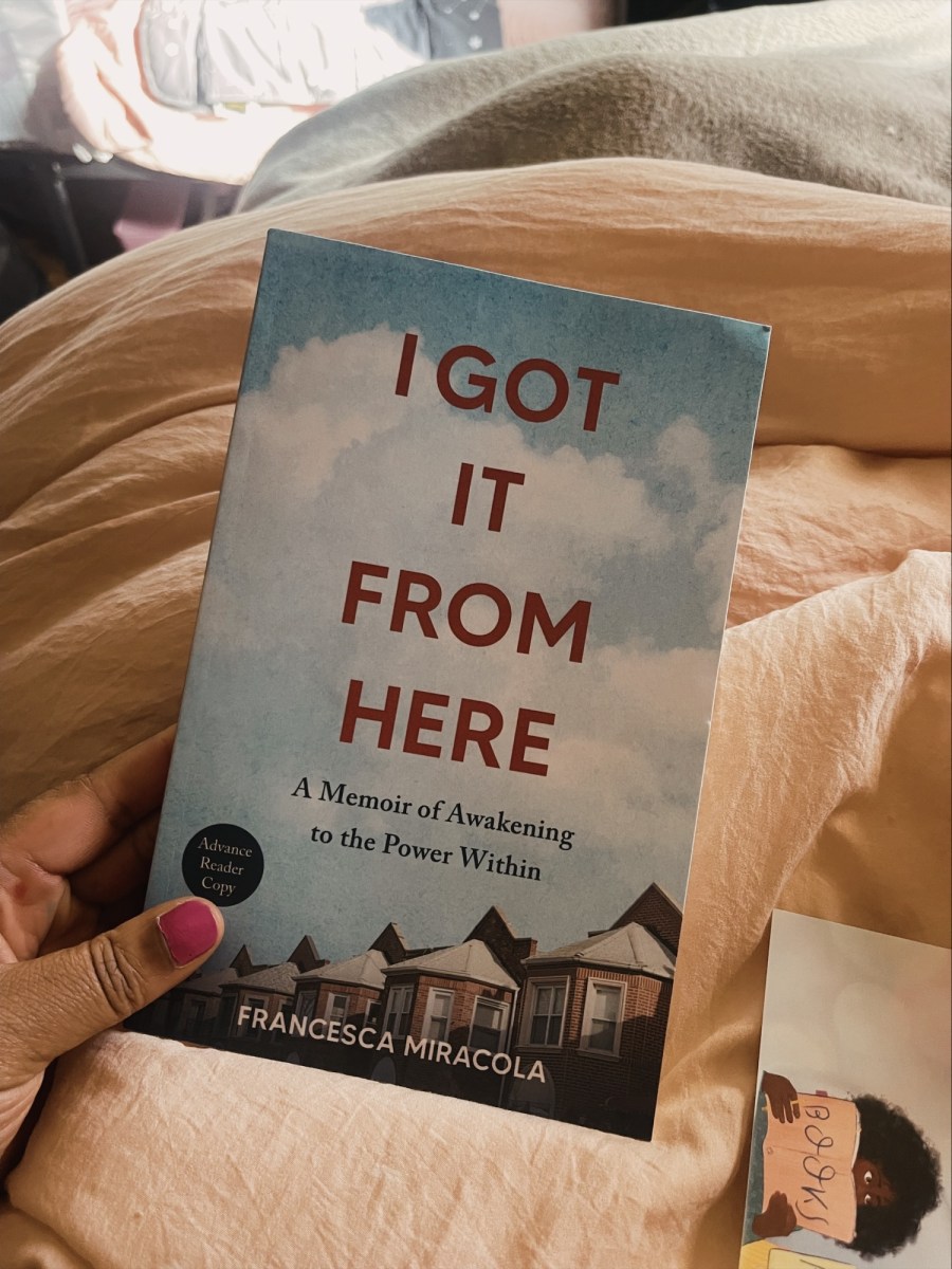 Dealing With A Narcissist Co-Parent? I Got It From Here by Francesca Miracola Reminds Us That We Are Not Alone