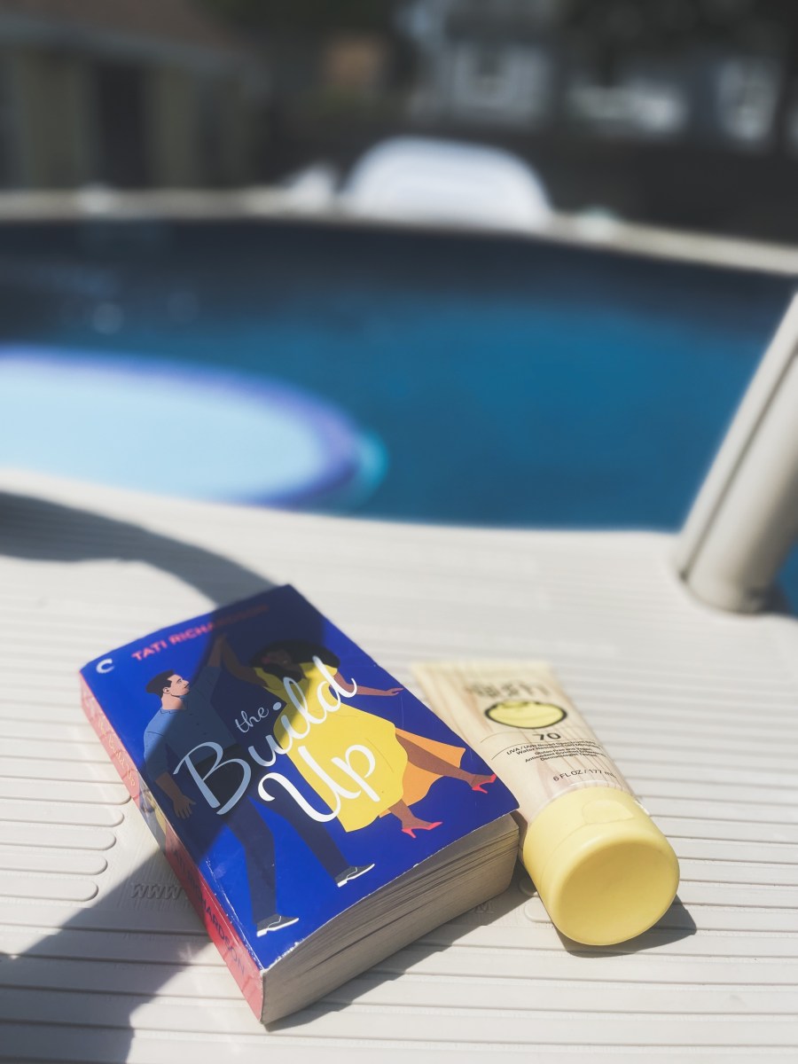 What Happens When You Fall In Love With A Co Worker? A Look into “The Build Up” By Tati Richardson.