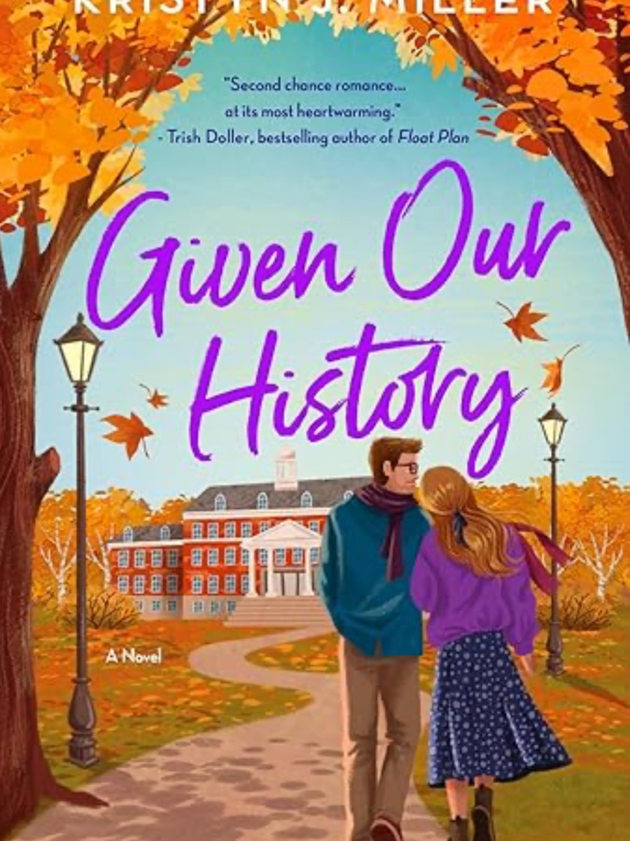 Review of Given Our History by Kristyn J.Miller