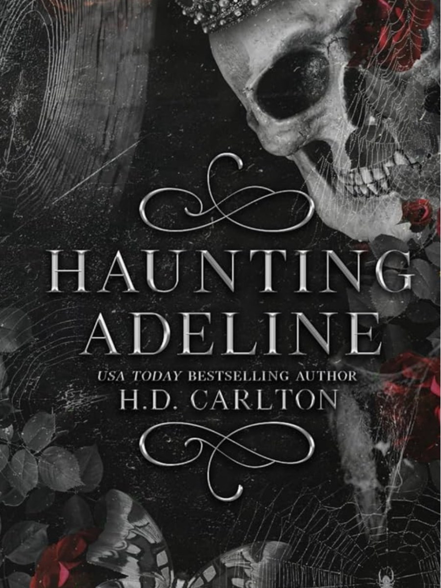 Review of Haunting  Adeline by H.D. Carlton