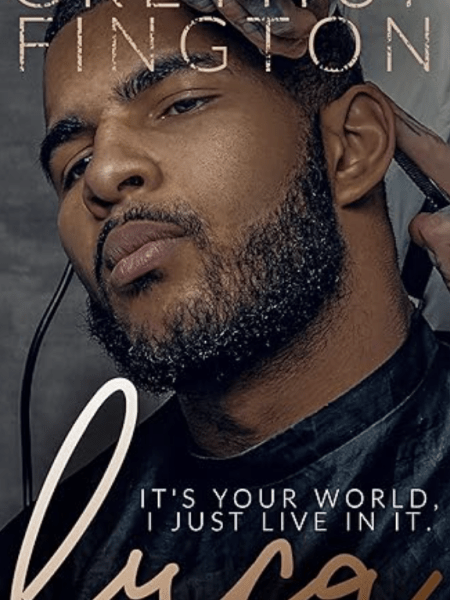 I Found A New Series To Get Into! A Review of Luca: The Eisenberg Effect by Grey Huffington