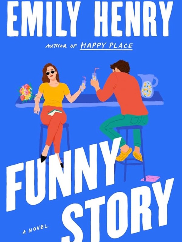 Review of Funny Story by Emily Henry