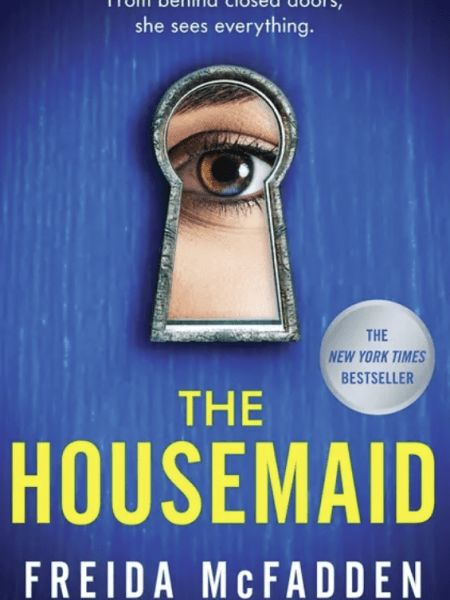 Review of The Housemaid by Frieda McFadden