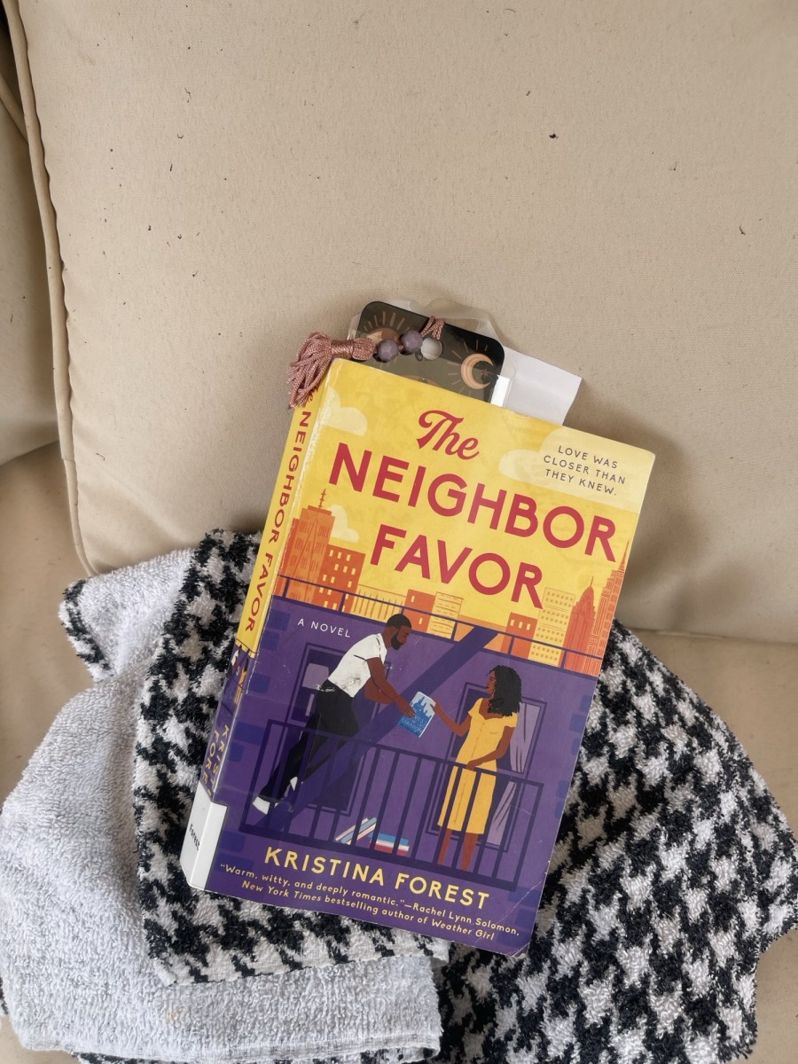 Review of The Neighbor Favor Kristina Forest