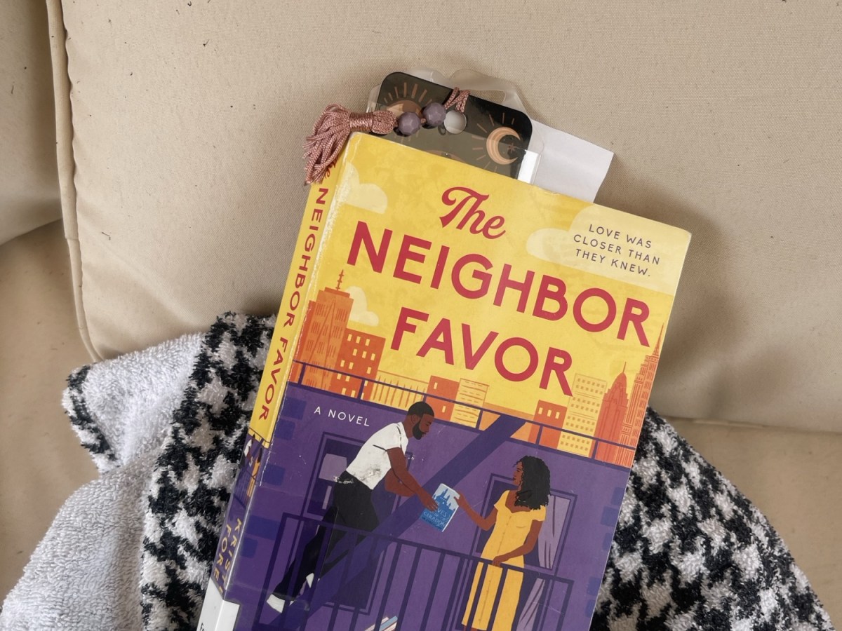 Review of The Neighbor Favor Kristina Forest