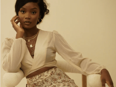 Review of Rather by Grey Huffington