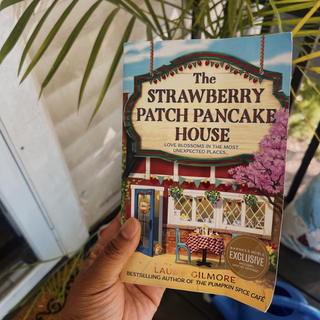 Strawberry Pancake House Strawberry Pancake House