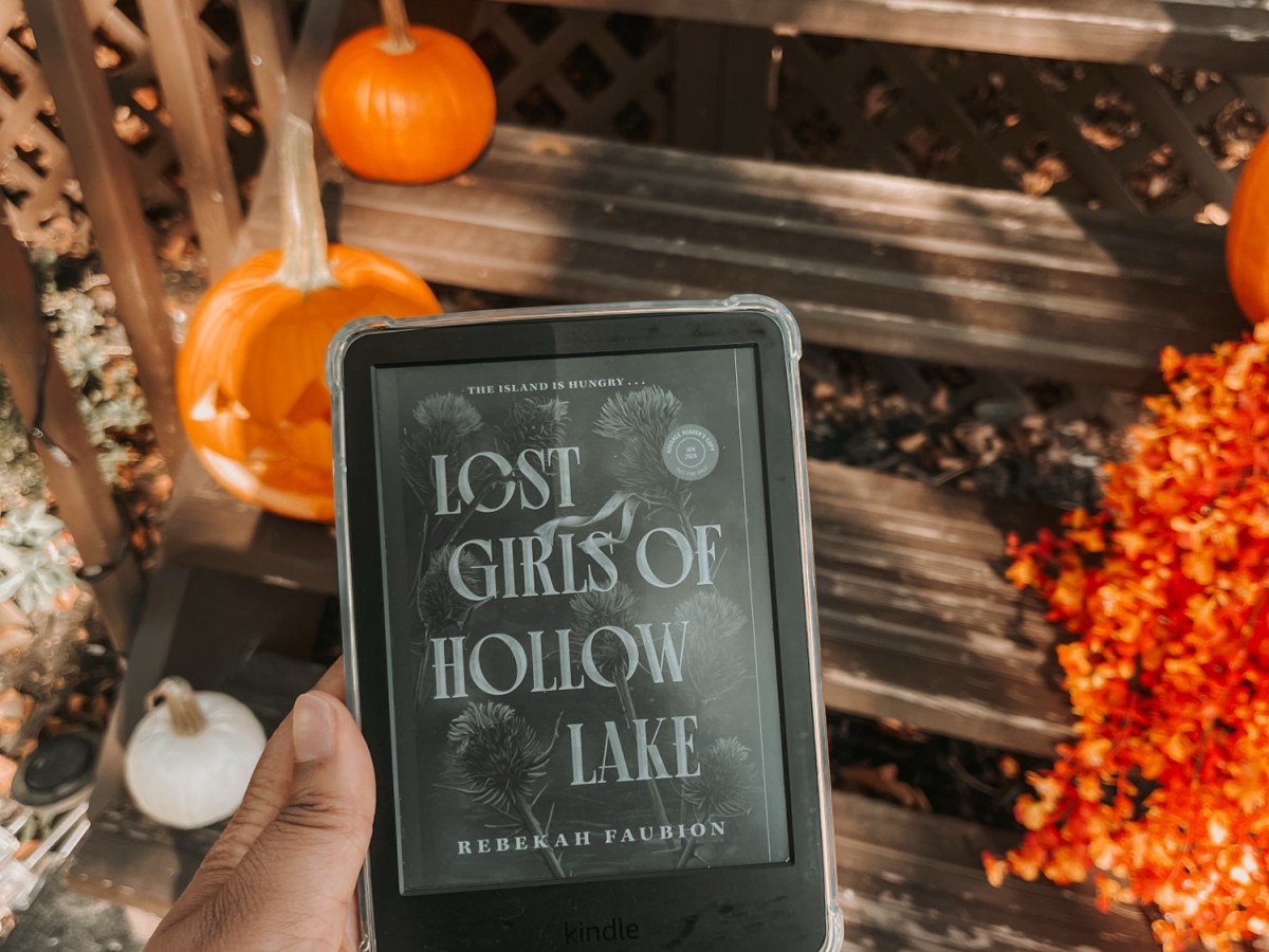 Lost Girls of Hollow Lake by Rebekah Faubion