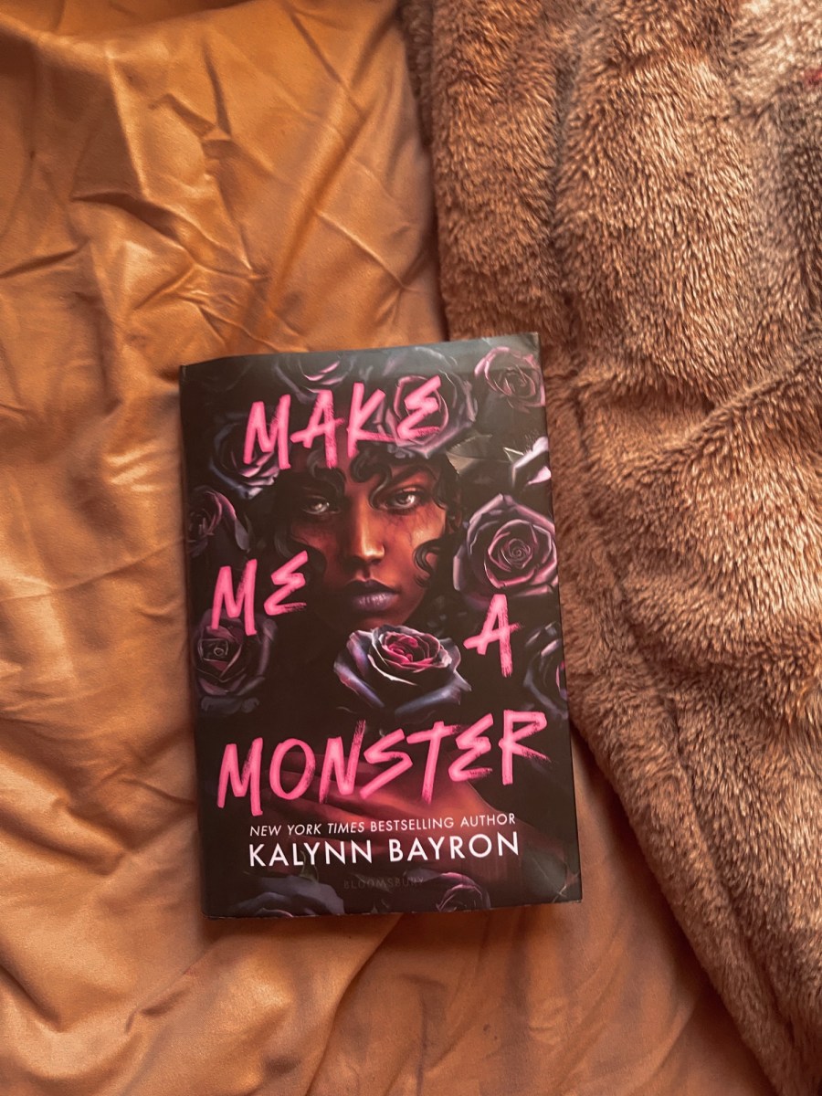 This YA Gothic Horror Didn’t Feel YA at All (Make Me A Monster Review)
