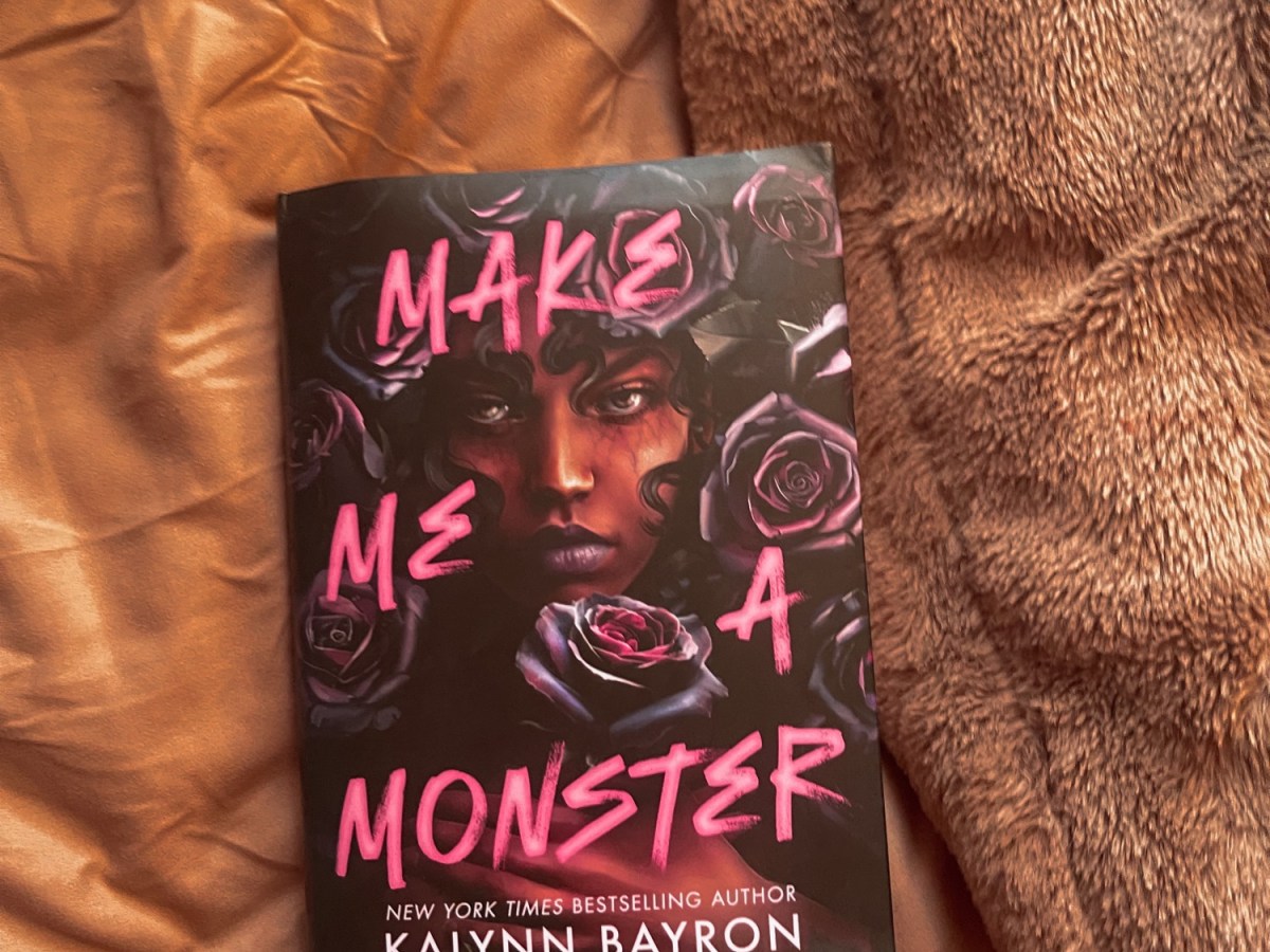 This YA Gothic Horror Didn’t Feel YA at All (Make Me A Monster Review)