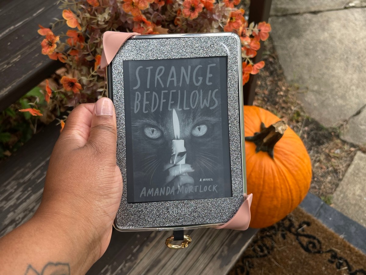 Strange Bedfellows by Amanda Mortlock — Book Review